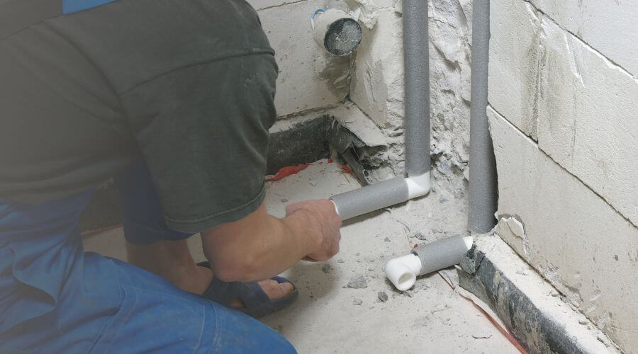 Professional septic tank pumping services in Champlain, VA